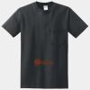 DryBlend ® 50 Cotton/50 Poly Pocket T Shirt Thumbnail