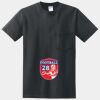 DryBlend ® 50 Cotton/50 Poly Pocket T Shirt Thumbnail