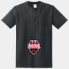 DryBlend ® 50 Cotton/50 Poly Pocket T Shirt Thumbnail