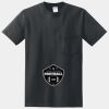 DryBlend ® 50 Cotton/50 Poly Pocket T Shirt Thumbnail