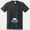 DryBlend ® 50 Cotton/50 Poly Pocket T Shirt Thumbnail