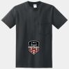 DryBlend ® 50 Cotton/50 Poly Pocket T Shirt Thumbnail