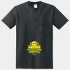 DryBlend ® 50 Cotton/50 Poly Pocket T Shirt Thumbnail