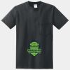 DryBlend ® 50 Cotton/50 Poly Pocket T Shirt Thumbnail