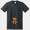 DryBlend ® 50 Cotton/50 Poly Pocket T Shirt Thumbnail