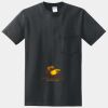 DryBlend ® 50 Cotton/50 Poly Pocket T Shirt Thumbnail