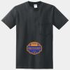 DryBlend ® 50 Cotton/50 Poly Pocket T Shirt Thumbnail