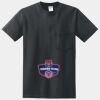 DryBlend ® 50 Cotton/50 Poly Pocket T Shirt Thumbnail
