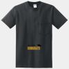 DryBlend ® 50 Cotton/50 Poly Pocket T Shirt Thumbnail