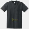 DryBlend ® 50 Cotton/50 Poly Pocket T Shirt Thumbnail