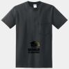 DryBlend ® 50 Cotton/50 Poly Pocket T Shirt Thumbnail