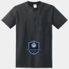 DryBlend ® 50 Cotton/50 Poly Pocket T Shirt Thumbnail