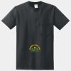 DryBlend ® 50 Cotton/50 Poly Pocket T Shirt Thumbnail