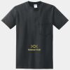 DryBlend ® 50 Cotton/50 Poly Pocket T Shirt Thumbnail