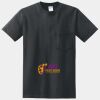 DryBlend ® 50 Cotton/50 Poly Pocket T Shirt Thumbnail