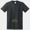 DryBlend ® 50 Cotton/50 Poly Pocket T Shirt Thumbnail