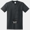 DryBlend ® 50 Cotton/50 Poly Pocket T Shirt Thumbnail