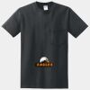 DryBlend ® 50 Cotton/50 Poly Pocket T Shirt Thumbnail