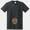 DryBlend ® 50 Cotton/50 Poly Pocket T Shirt Thumbnail