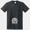 DryBlend ® 50 Cotton/50 Poly Pocket T Shirt Thumbnail