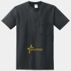 DryBlend ® 50 Cotton/50 Poly Pocket T Shirt Thumbnail