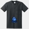 DryBlend ® 50 Cotton/50 Poly Pocket T Shirt Thumbnail