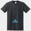 DryBlend ® 50 Cotton/50 Poly Pocket T Shirt Thumbnail