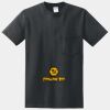 DryBlend ® 50 Cotton/50 Poly Pocket T Shirt Thumbnail