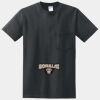 DryBlend ® 50 Cotton/50 Poly Pocket T Shirt Thumbnail