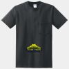 DryBlend ® 50 Cotton/50 Poly Pocket T Shirt Thumbnail