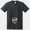 DryBlend ® 50 Cotton/50 Poly Pocket T Shirt Thumbnail
