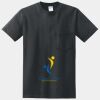 DryBlend ® 50 Cotton/50 Poly Pocket T Shirt Thumbnail