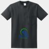 DryBlend ® 50 Cotton/50 Poly Pocket T Shirt Thumbnail
