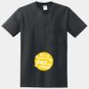 DryBlend ® 50 Cotton/50 Poly Pocket T Shirt Thumbnail