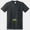 DryBlend ® 50 Cotton/50 Poly Pocket T Shirt Thumbnail