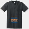DryBlend ® 50 Cotton/50 Poly Pocket T Shirt Thumbnail