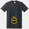 DryBlend ® 50 Cotton/50 Poly Pocket T Shirt Thumbnail