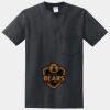 DryBlend ® 50 Cotton/50 Poly Pocket T Shirt Thumbnail