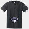 DryBlend ® 50 Cotton/50 Poly Pocket T Shirt Thumbnail