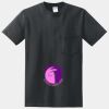 DryBlend ® 50 Cotton/50 Poly Pocket T Shirt Thumbnail