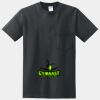 DryBlend ® 50 Cotton/50 Poly Pocket T Shirt Thumbnail