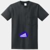 DryBlend ® 50 Cotton/50 Poly Pocket T Shirt Thumbnail