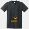 DryBlend ® 50 Cotton/50 Poly Pocket T Shirt Thumbnail