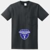 DryBlend ® 50 Cotton/50 Poly Pocket T Shirt Thumbnail