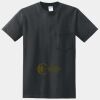DryBlend ® 50 Cotton/50 Poly Pocket T Shirt Thumbnail