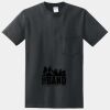 DryBlend ® 50 Cotton/50 Poly Pocket T Shirt Thumbnail