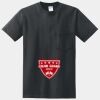 DryBlend ® 50 Cotton/50 Poly Pocket T Shirt Thumbnail