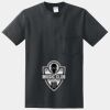 DryBlend ® 50 Cotton/50 Poly Pocket T Shirt Thumbnail