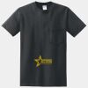 DryBlend ® 50 Cotton/50 Poly Pocket T Shirt Thumbnail