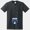 DryBlend ® 50 Cotton/50 Poly Pocket T Shirt Thumbnail